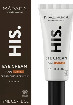 MADARA HIS -silmänympärysvoide 17ml