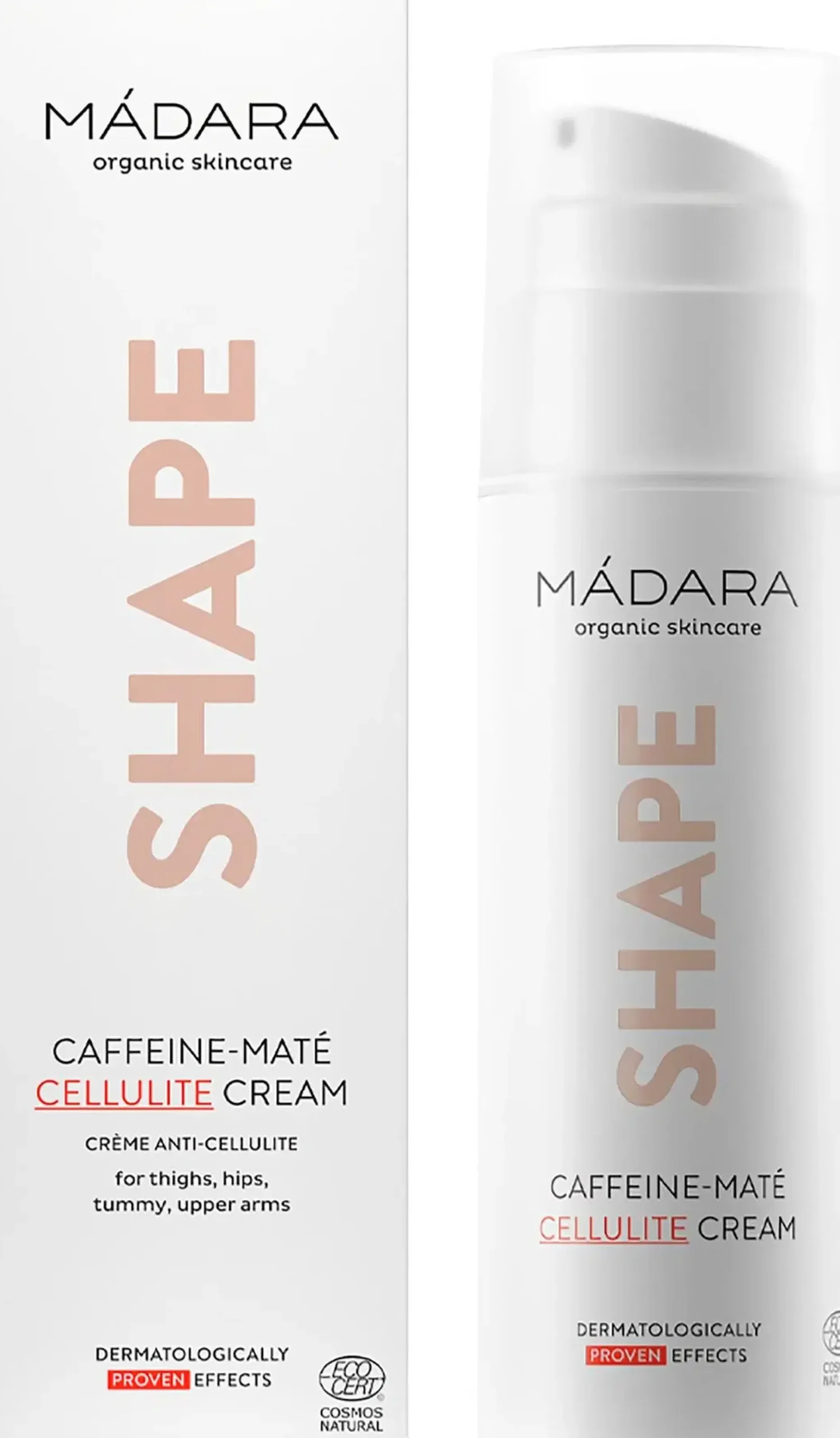 Madara SHAPE Selluliittivoide 150ml