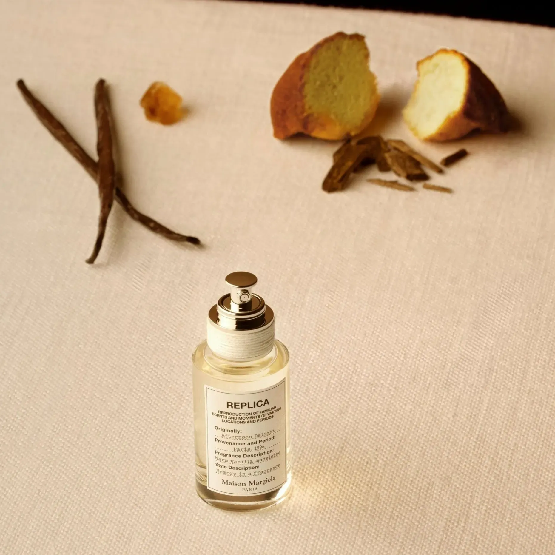 Maison Margiela Replica Afternoon Delight Eau de toilette tuoksu 100ml