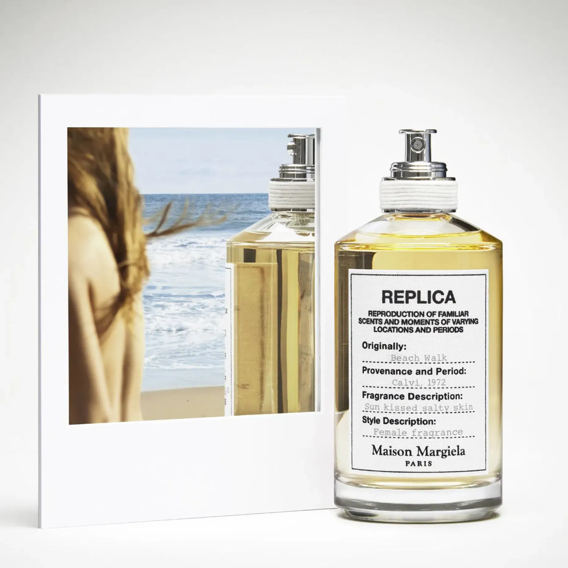 Maison Margiela Replica Beach Walk EdT tuoksu 100 ml