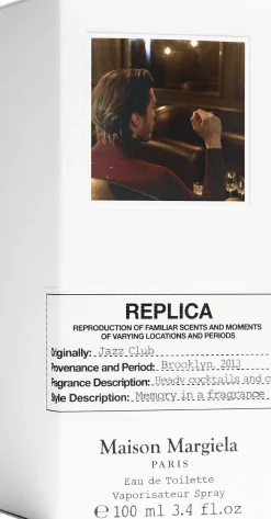 Maison Margiela Replica Jazz Club EdT tuoksu 100 ml