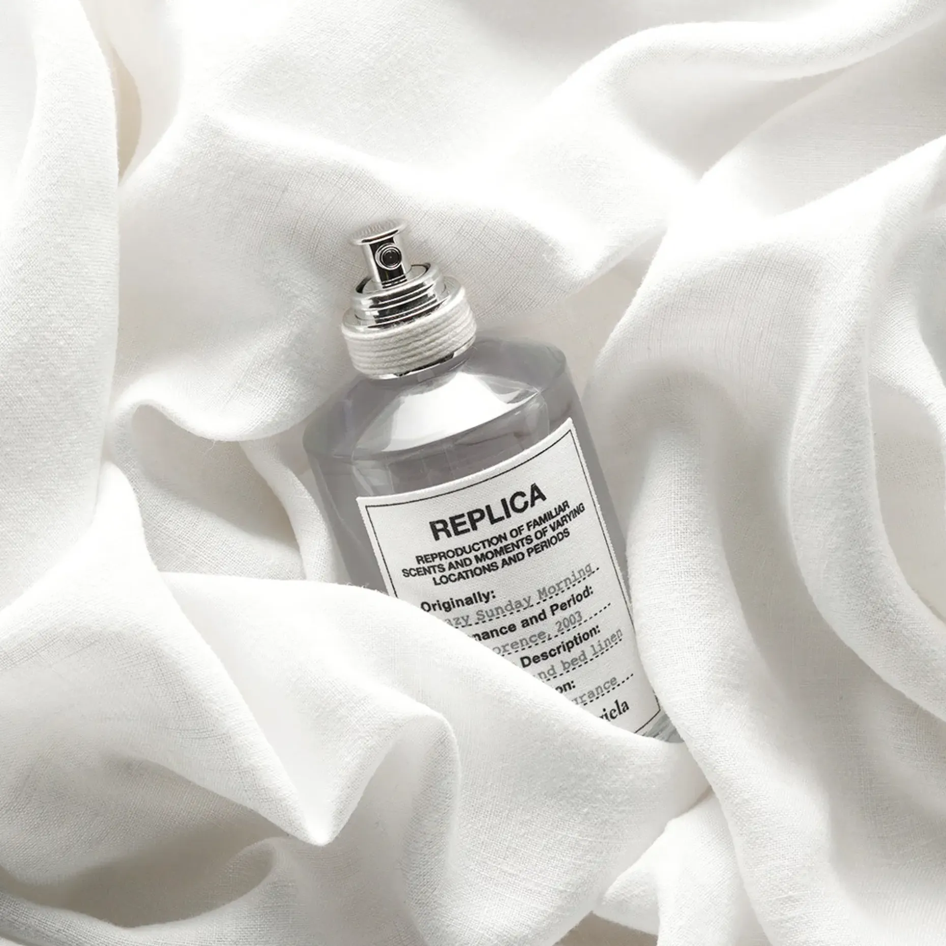 Maison Margiela Replica Lazy Sunday Morning EdT tuoksu 100 ml