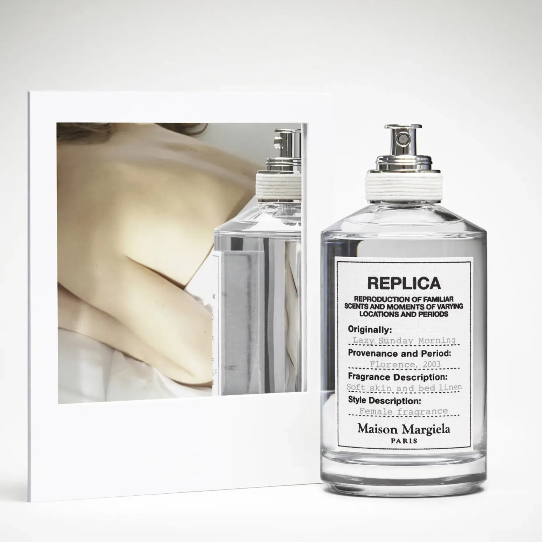 Maison Margiela Replica Lazy Sunday Morning EdT tuoksu 30 ml