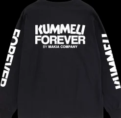 Makia & Kummeli Forever pitkähihainen t-paita