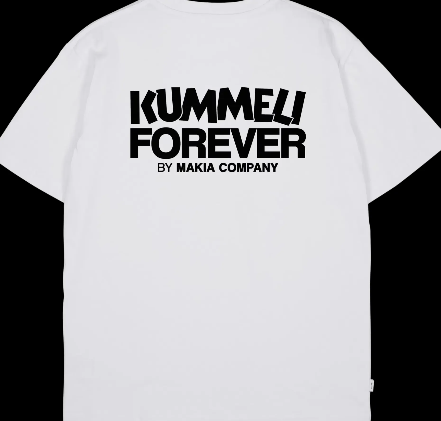 Makia & Kummeli Forever t-paita