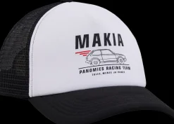 Makia & Kummeli Racing lippalakki