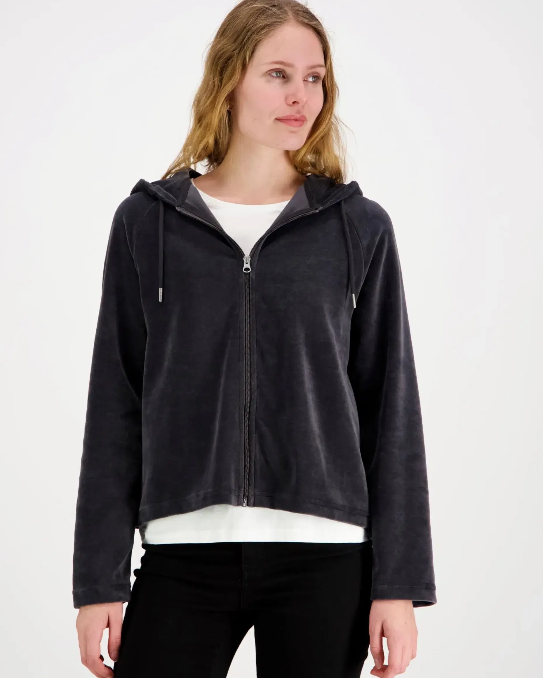 Makia Anne Zip huppari