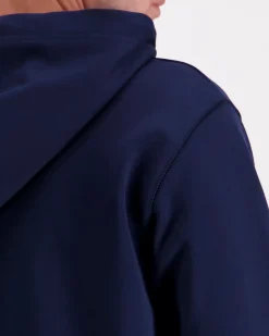 Makia Hook hupullinen vetoketjullinen collegepaita