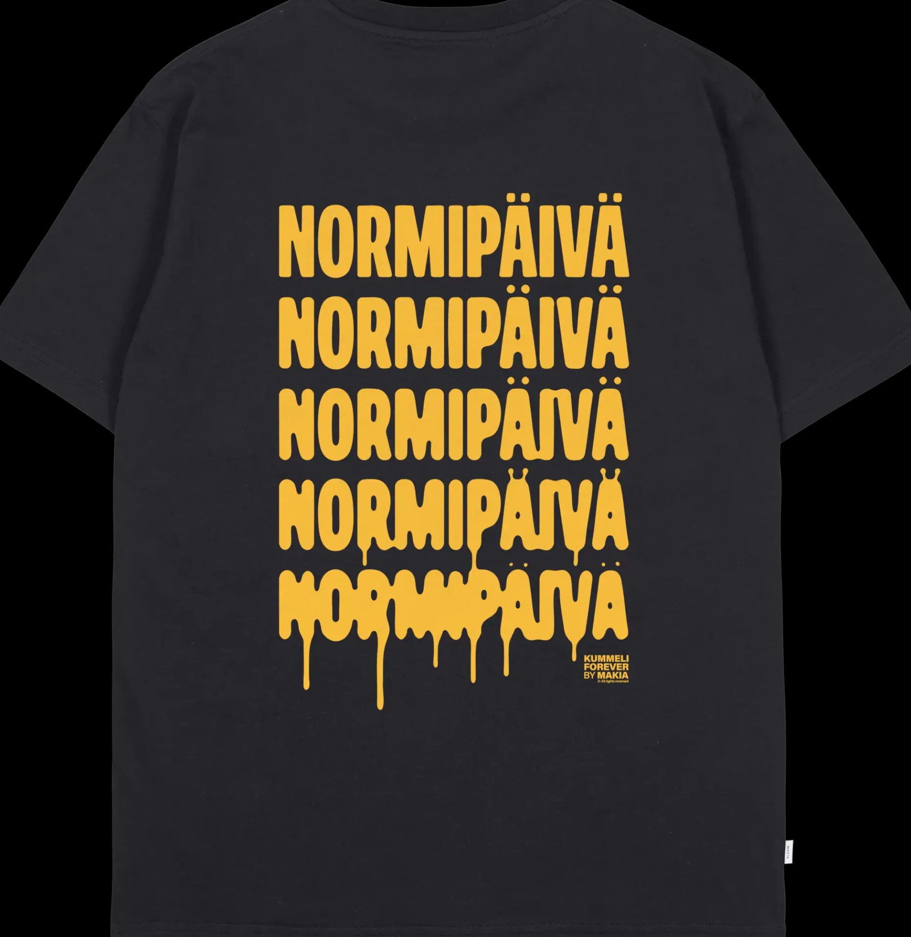 Makia Kummeli Forever t-paita
