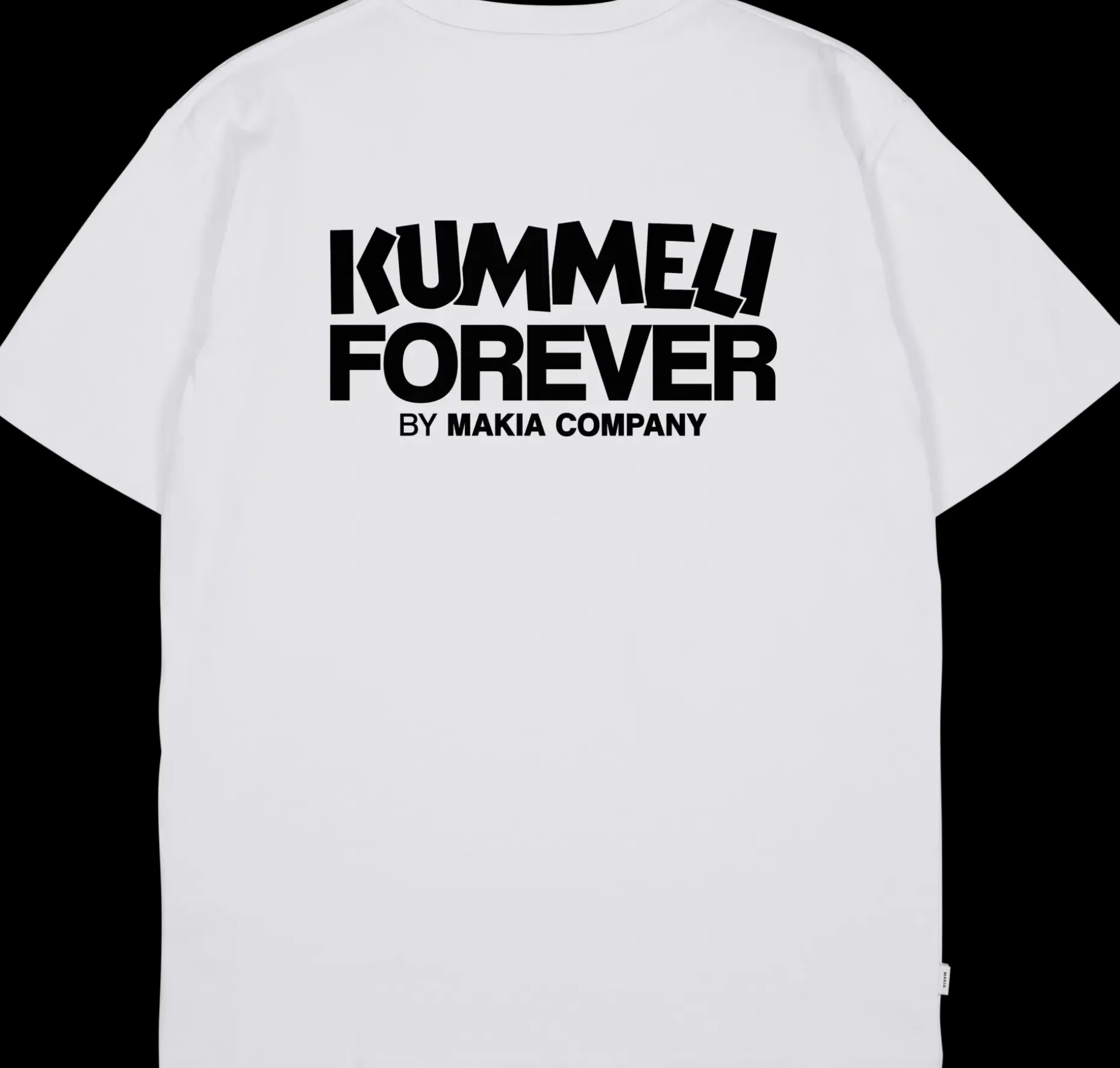 Makia Kummeli Huomenna t-paita