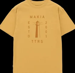 Makia M.t-paita Marker