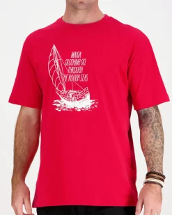 Makia Sail t-paita
