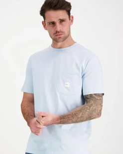 Makia Square Pocket T-paita