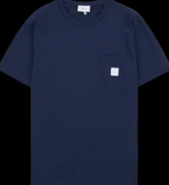 Makia Square Pocket t-paita
