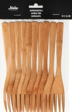 Maku Bambuhaarukka 16 cm 10 kpl