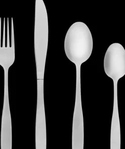 Maku Basic ruokailuvälineet terästä 16 kpl