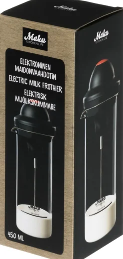 Maku Maidonvaahdotin elektroninen 450 ml