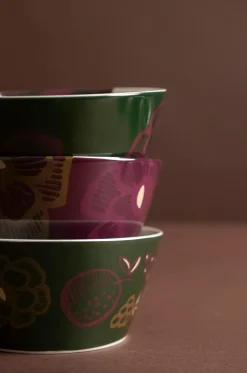 Maku Sarka Patula kulho 14 cm vihreä