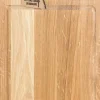 Maku Tarjoilu/leikkuulauta tammea 43x23 cm