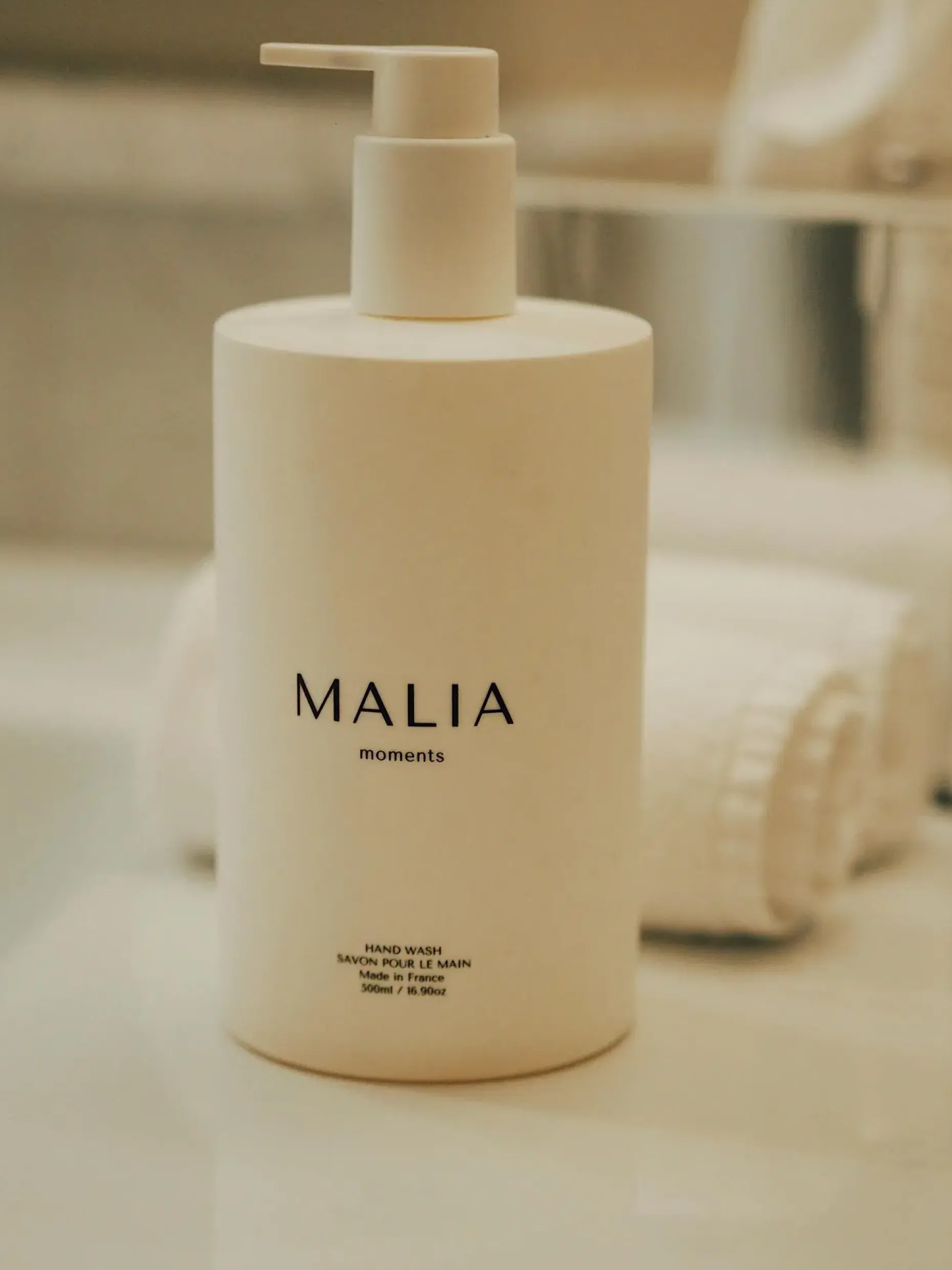 Malia Käsisaippua Moments 500ml