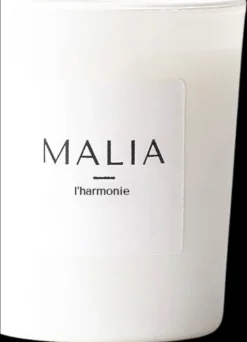 Malia Tuoksukynttilä L'harmonie 75g
