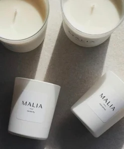 Malia Tuoksukynttilä Serenity 75g
