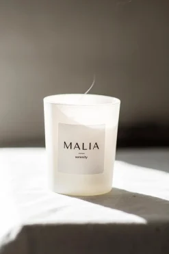 Malia Tuoksukynttilä Serenity 180g