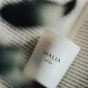 Malia Tuoksukynttilä Soft cotton 75g