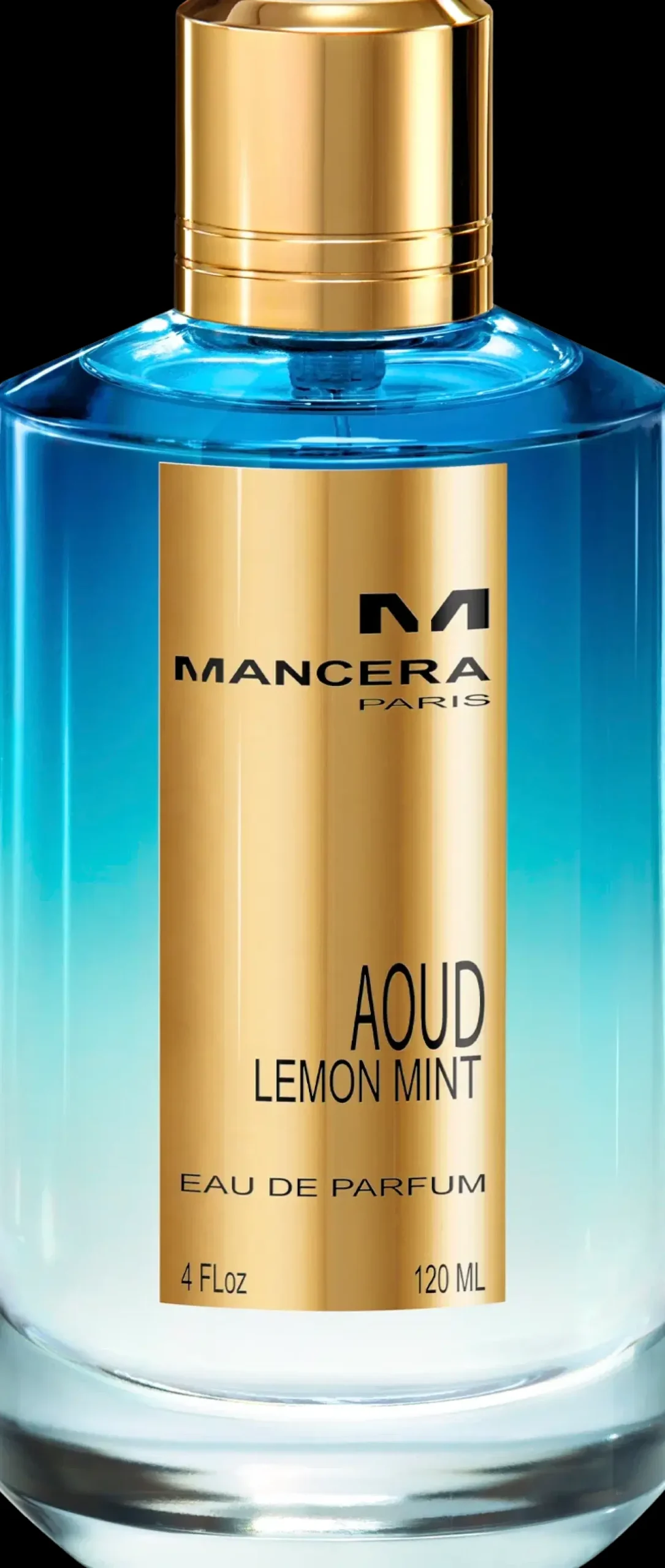 Mancera Aoud lemon mint edp 120 ml