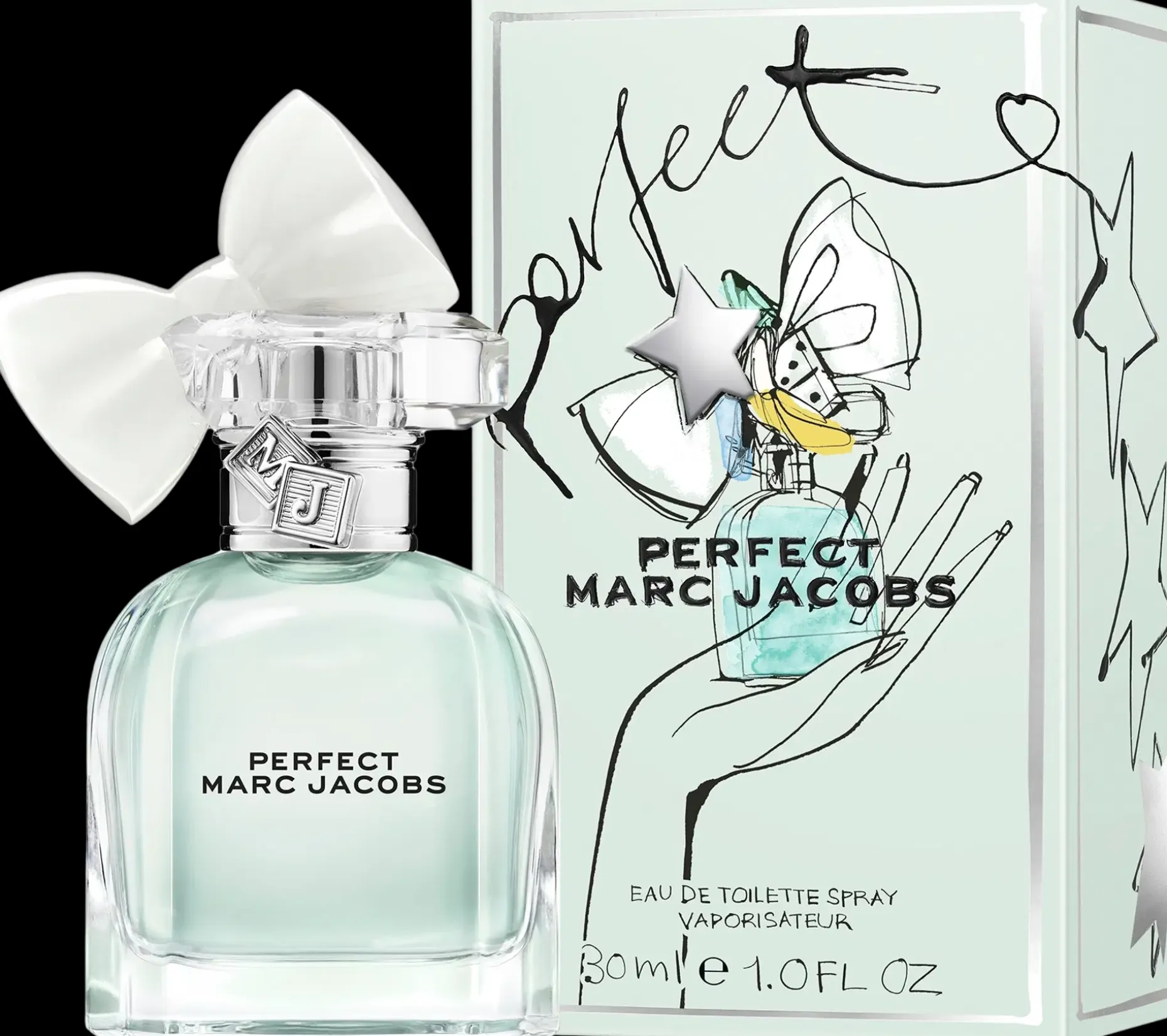 Marc Jacobs Perfect EdT tuoksu 30 ml
