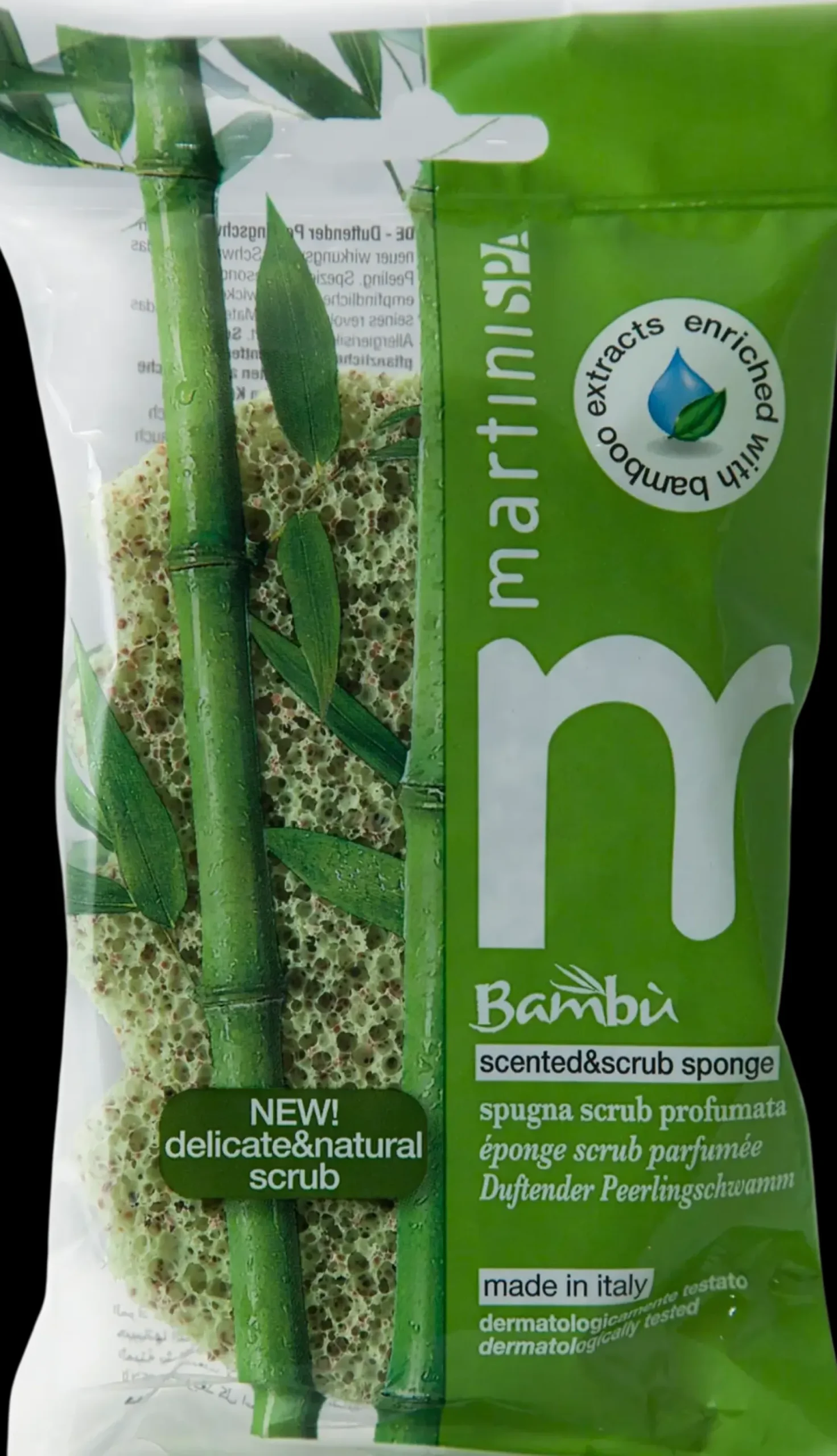 Martini Bambù kuorintasieni
