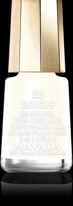 Mavala 5ml Nail Polish 22 Geneve kynsilakka