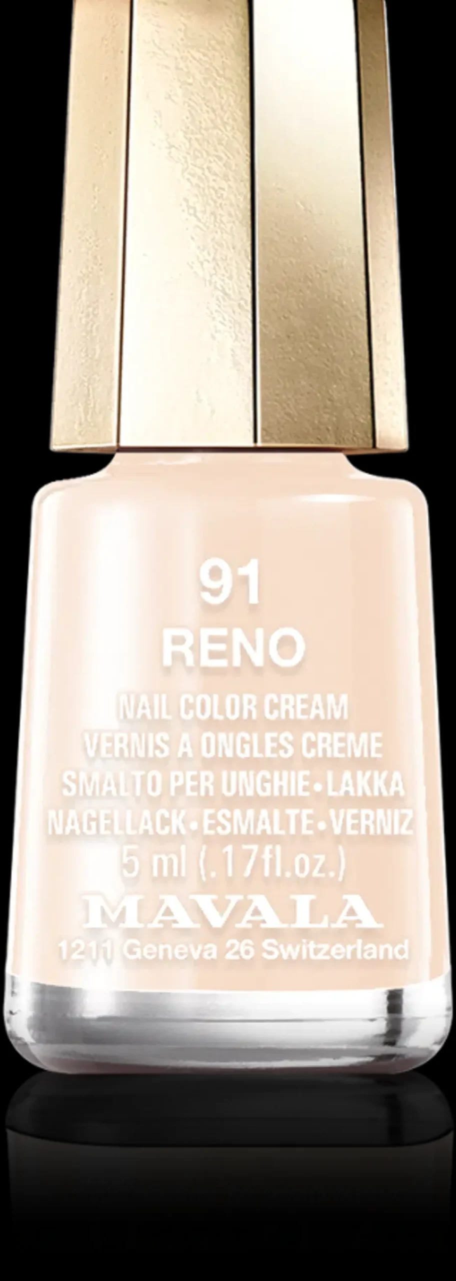 Mavala 5ml Nail Polish 91 Reno kynsilakka