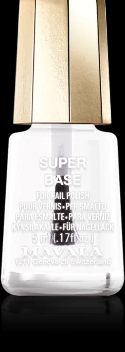 Mavala 5ml Nail Polish Base Coat aluslakka