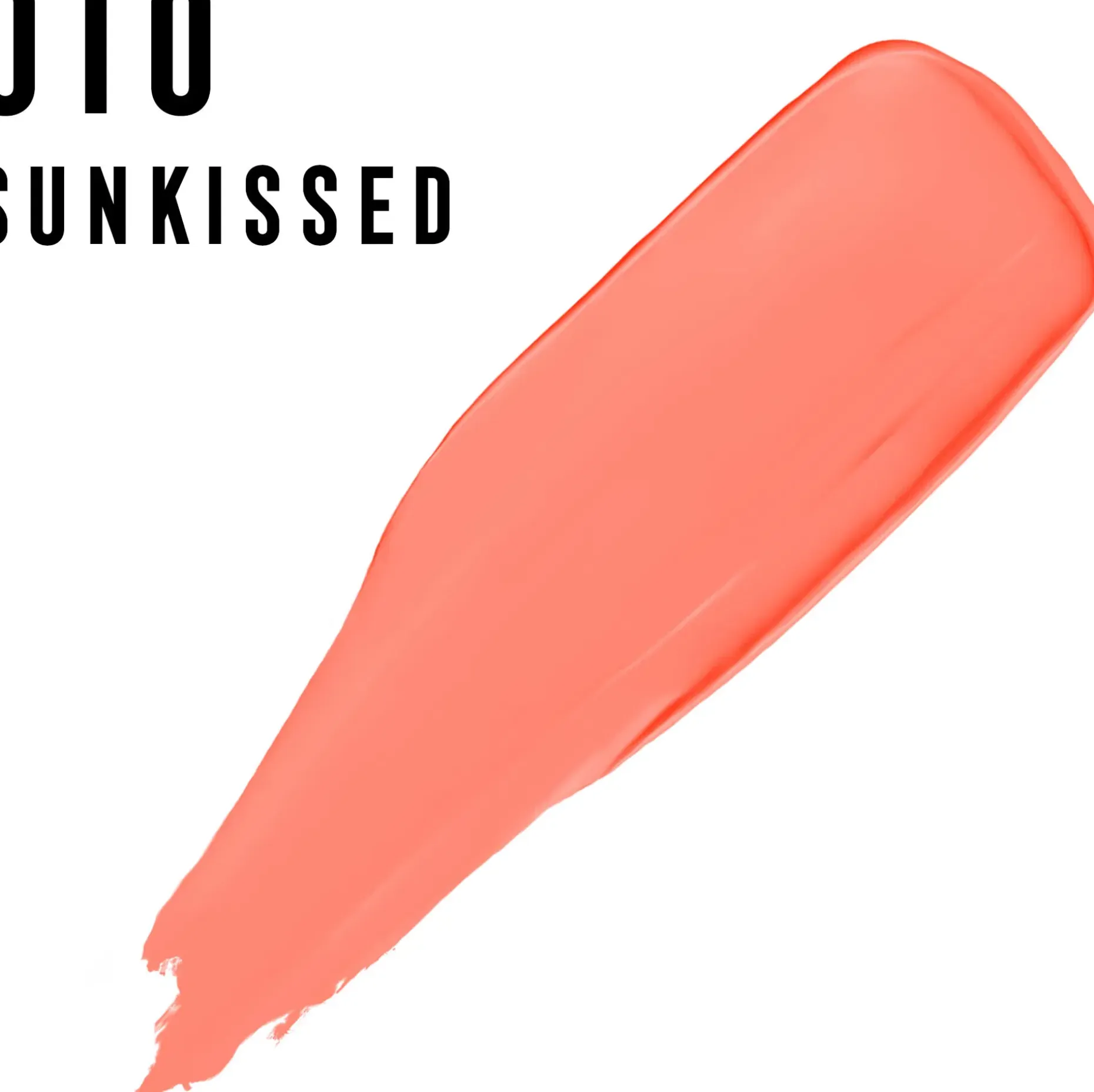 Max Factor Colour Elixir Velvet Matte Lipstick 10 Sunkiss 4 g, huulipuna