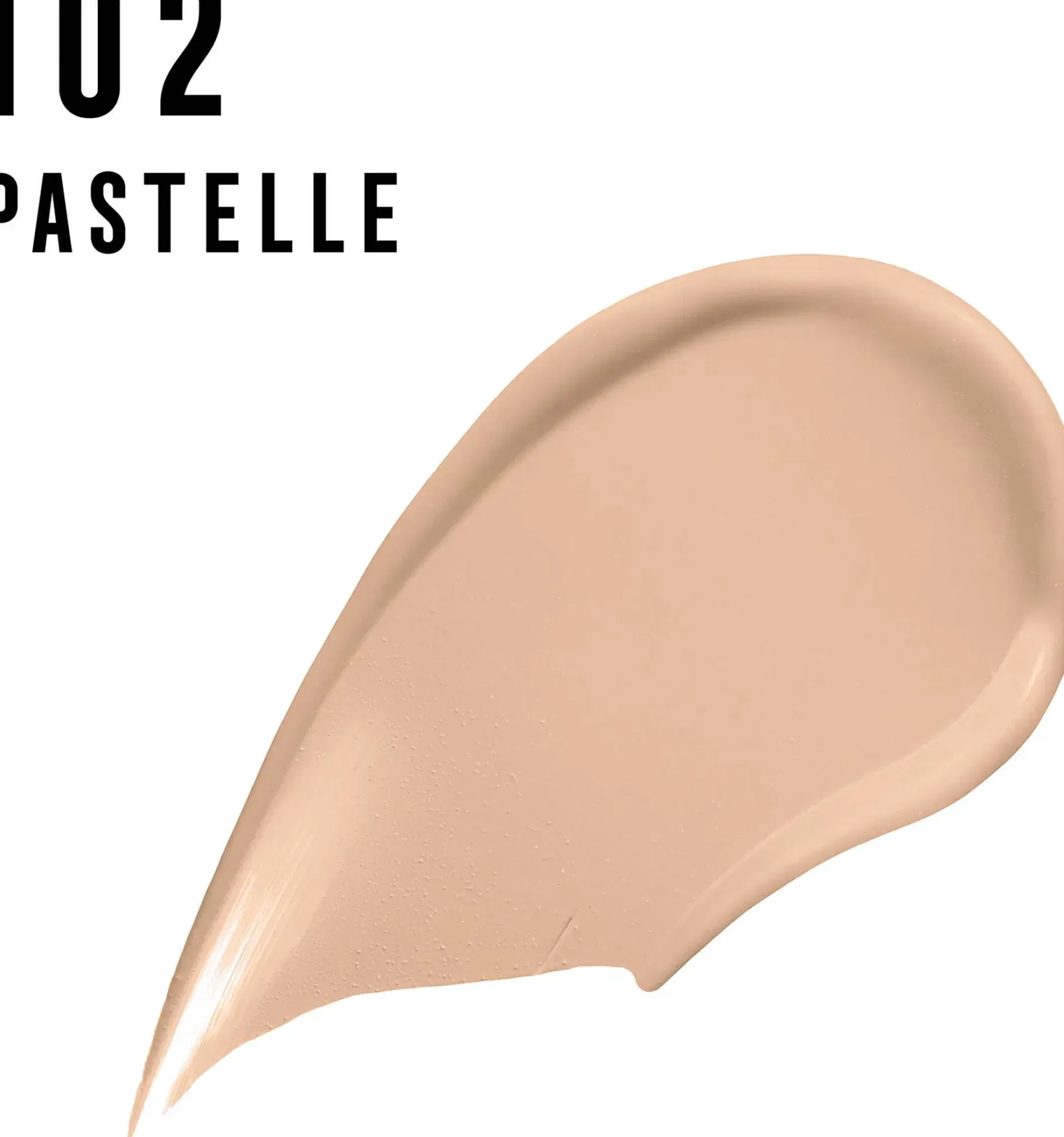 Max Factor Lasting Performance 102 Pastelle 35 ml
