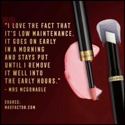 Max Factor Lipfinity 335 Just in Love