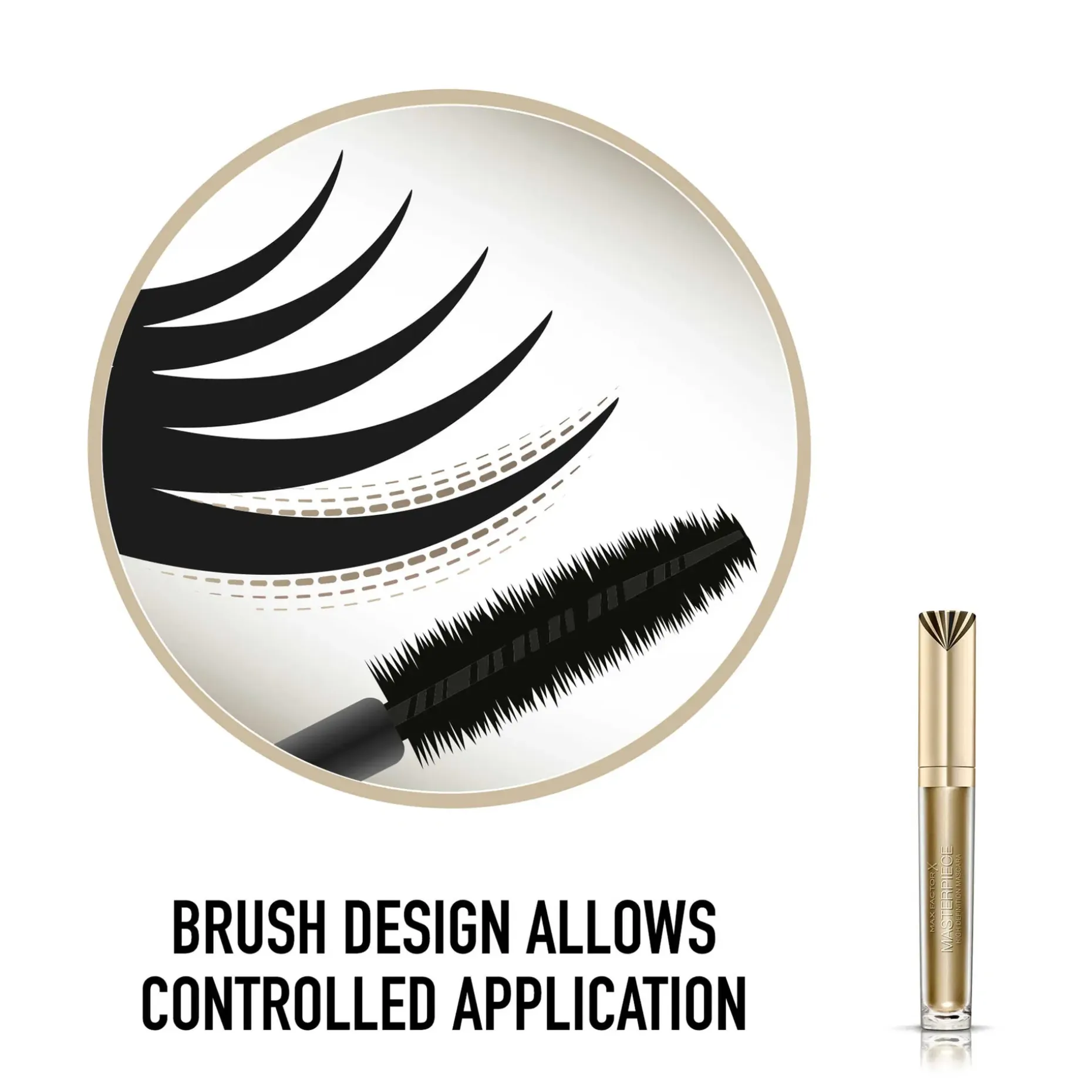 Max Factor Masterpiece mascara Black/Brown 4,5 ml