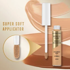 Max Factor Miracle Pure Concealer peitevoide 7,8 ml
