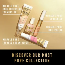 Max Factor Miracle Pure Concealer peitevoide 7,8 ml
