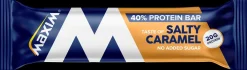 Maxim 40% protein bar Salty Caramel proteiinipatukka 50g