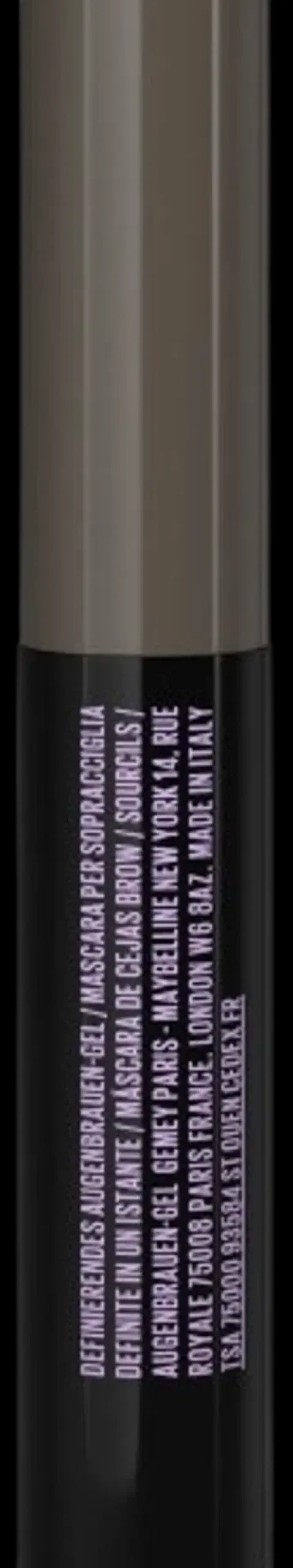 Maybelline New York Brow Fast Sculpt 04 Medium Brown -kulmageeli 2,8ml