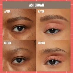 Maybelline New York Build-a-Brow Pen kulmakynä 0,4 ml