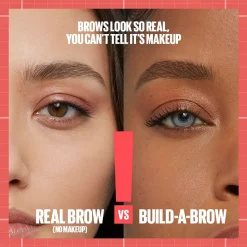Maybelline New York Build-a-Brow Pen kulmakynä 0,4 ml