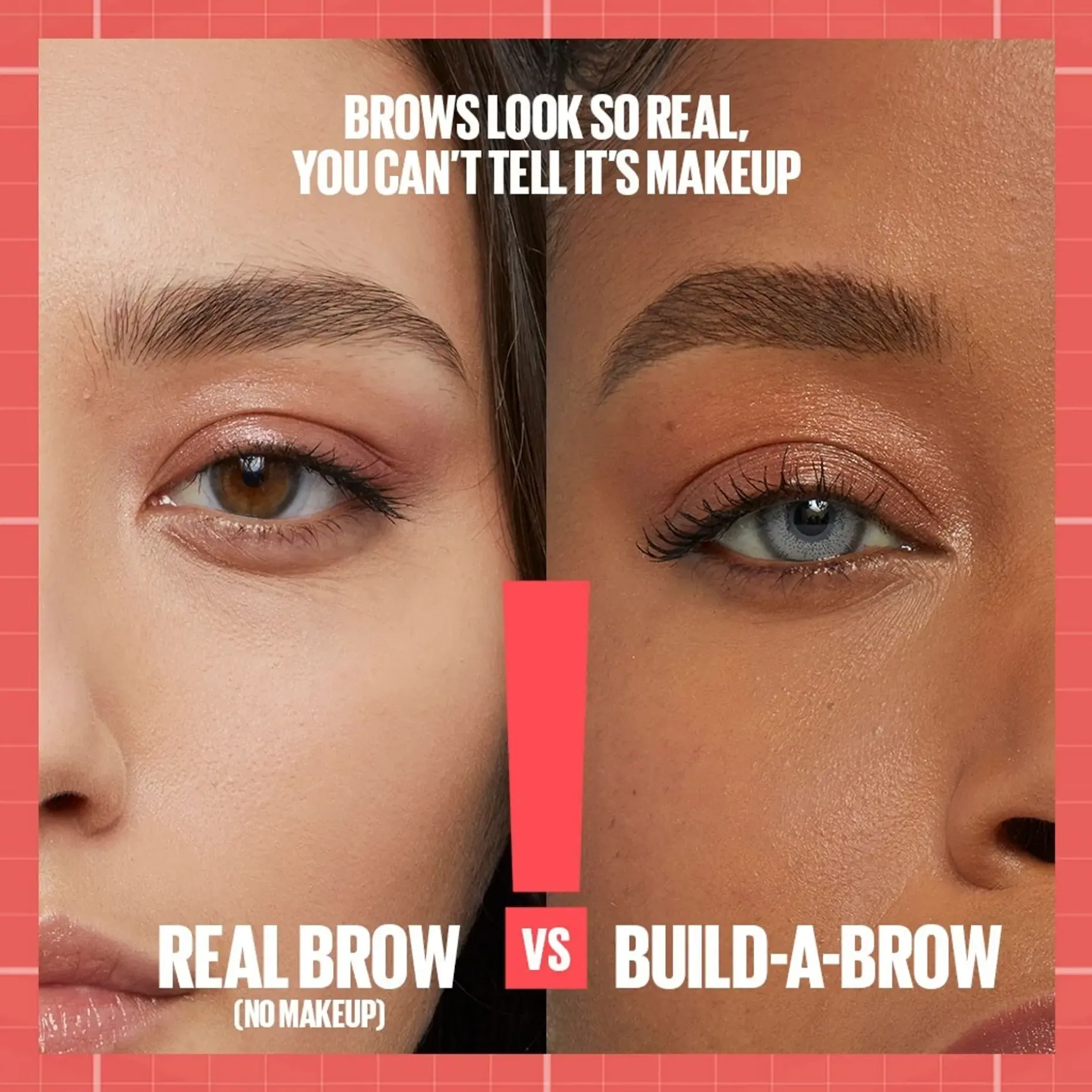 Maybelline New York Build-a-Brow Pen kulmakynä 0,4 ml