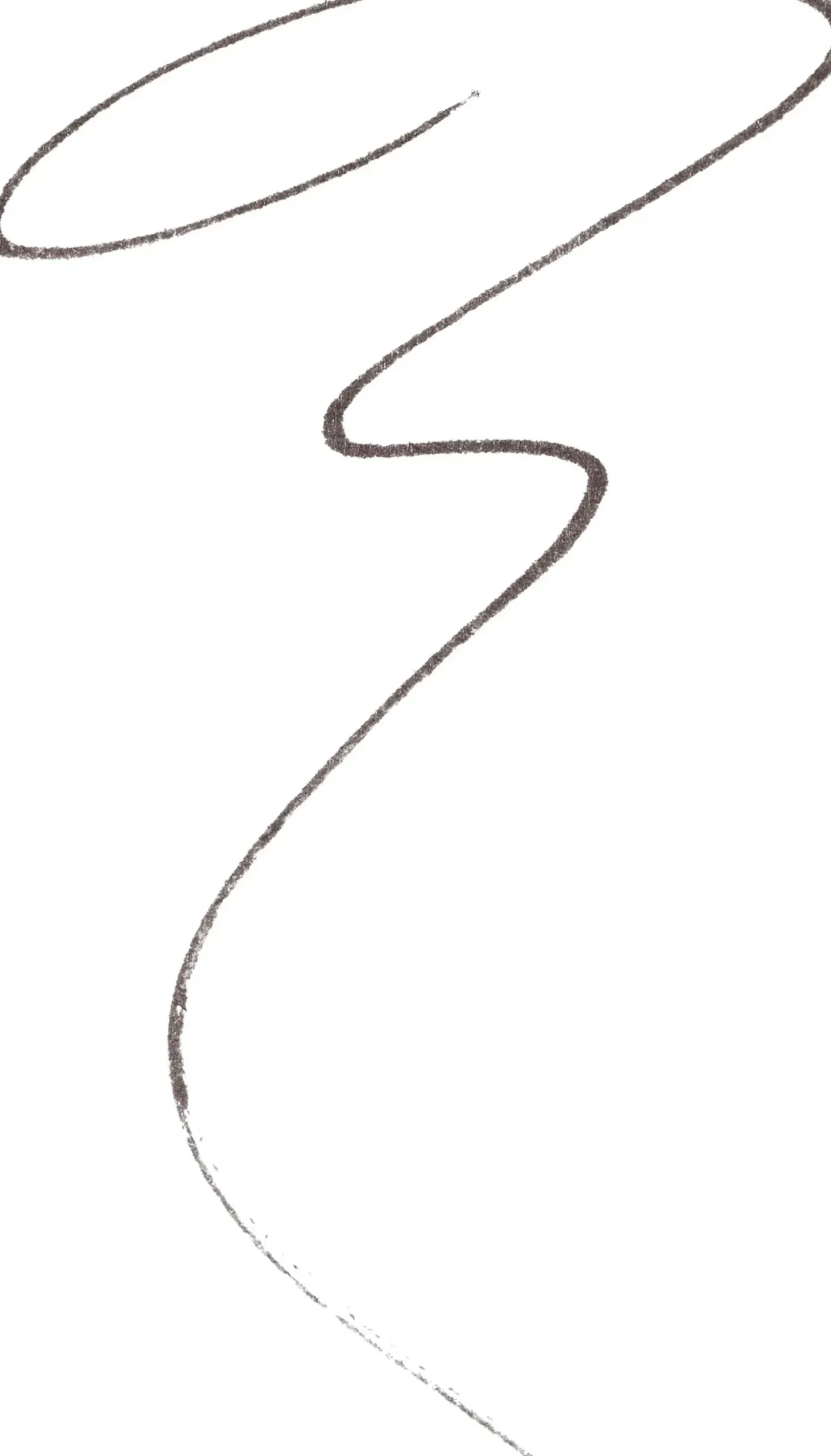 Maybelline New York Express Brow Ultra Slim 05 Deep Brown -kulmakynä 0,84g