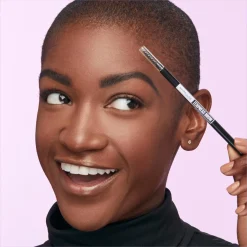 Maybelline New York Express Brow Ultra Slim 07 Black -kulmakynä 0,84g