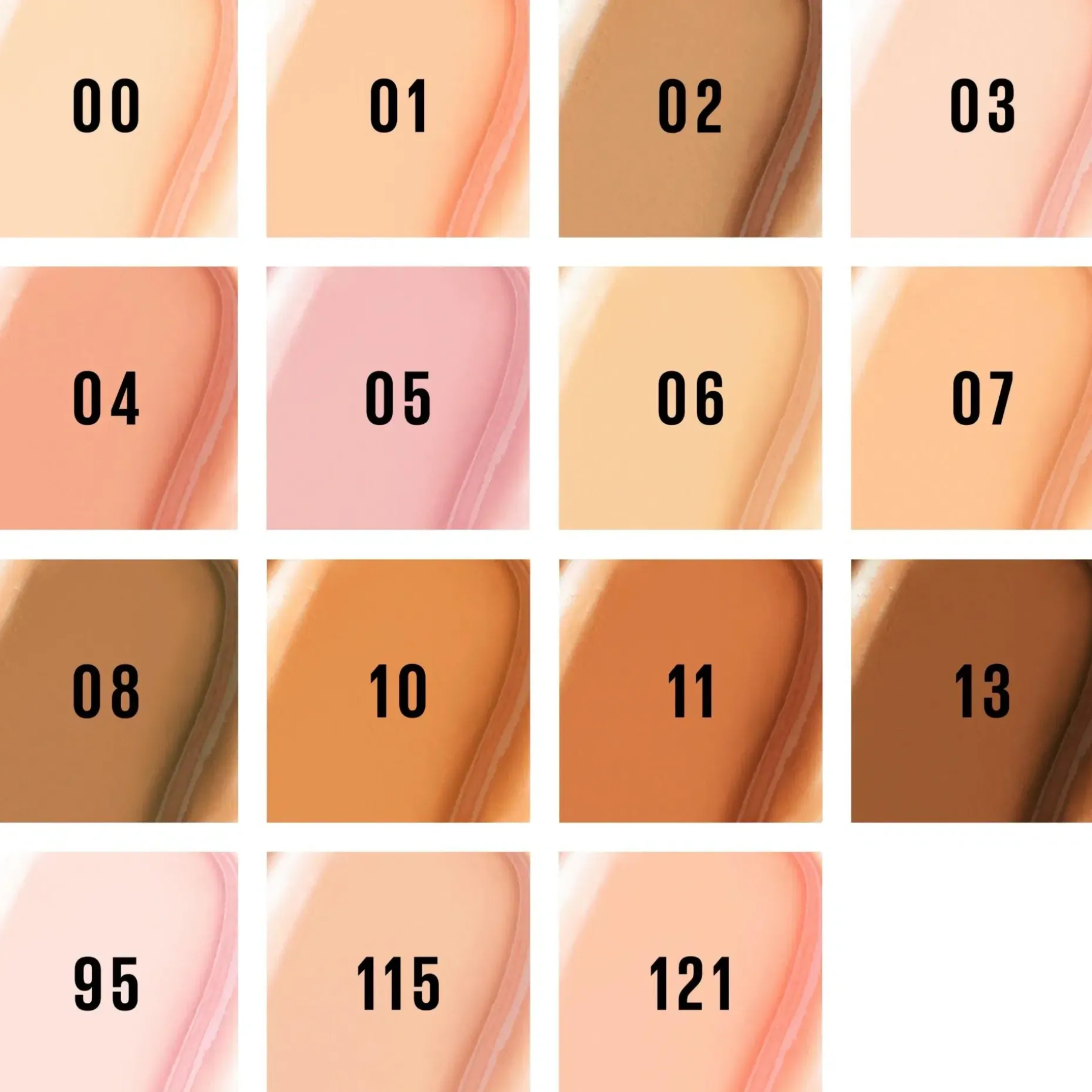 Maybelline New York Instant Anti Age Eraser 10 Caramel peitevoide 6,8ml