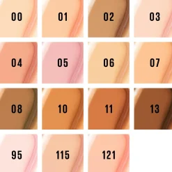 Maybelline New York Instant Anti Age Eraser 121 Light Honey peitevoide 6,8ml