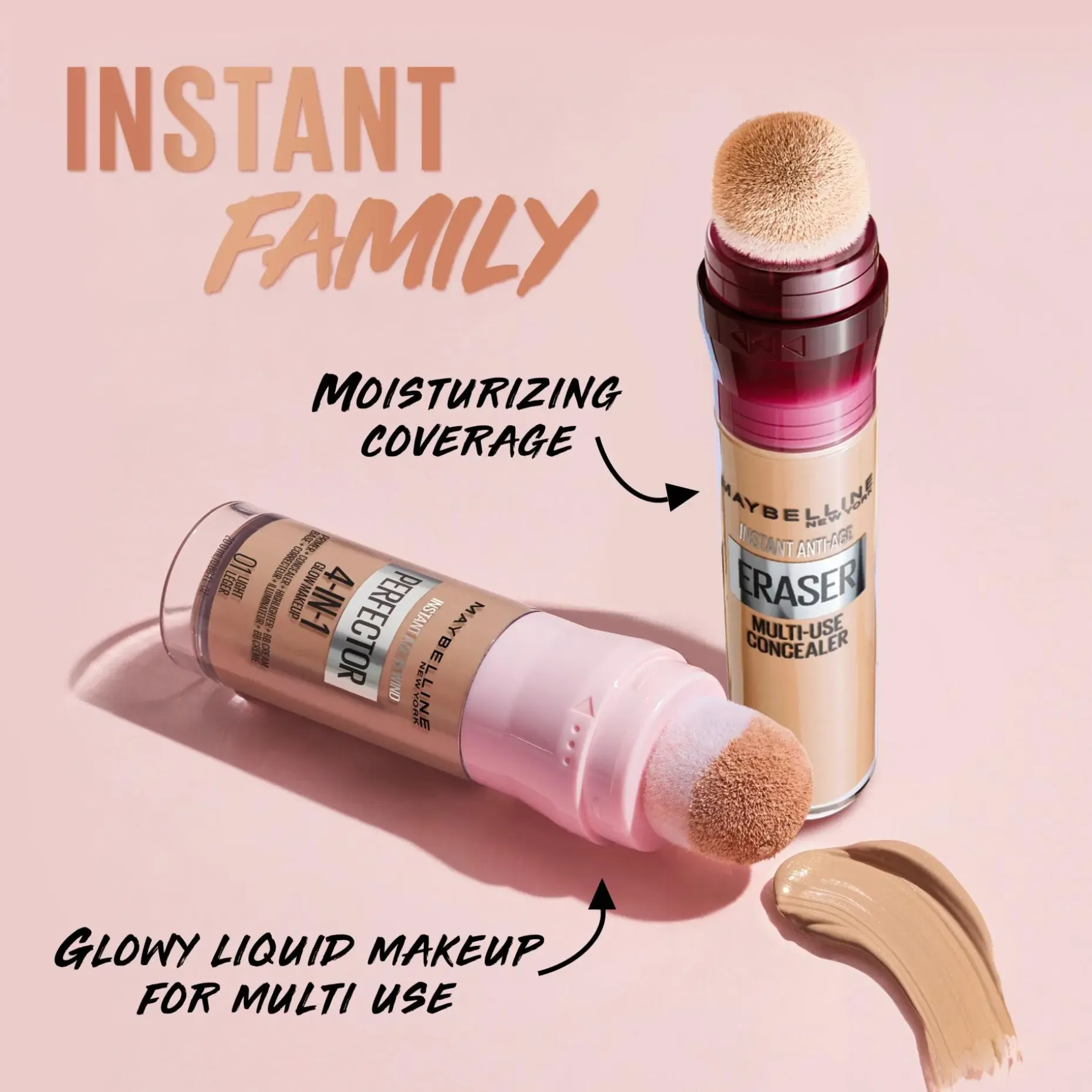 Maybelline New York Instant Perfector 4-in-1 Glow meikkivoide 20 ml